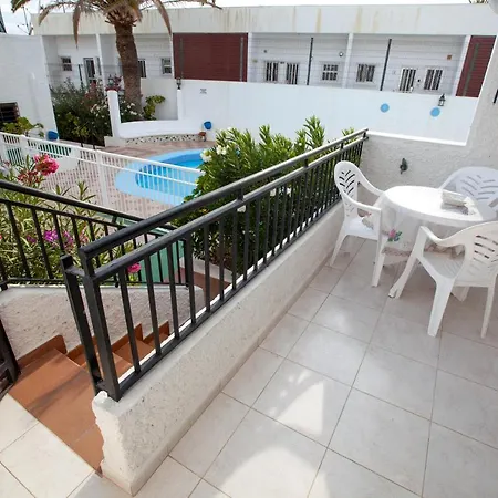 Apartamento En Primera Linea De Playa, Centrico, Tranquilo Playa de las Americas  Exterior photo