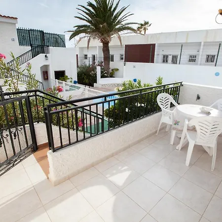 Apartamento En Primera Linea De Playa, Centrico, Tranquilo Playa de las Americas  Exterior photo