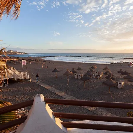 Apartamento En Primera Linea De Playa, Centrico, Tranquilo Playa de las Americas  Exterior photo