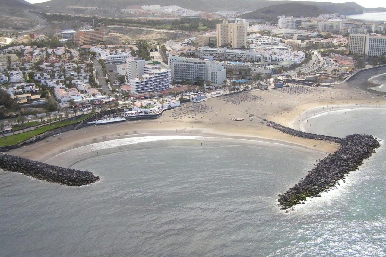 En Primera Línea De Playa, Céntrico, Tranquilo Appartamento