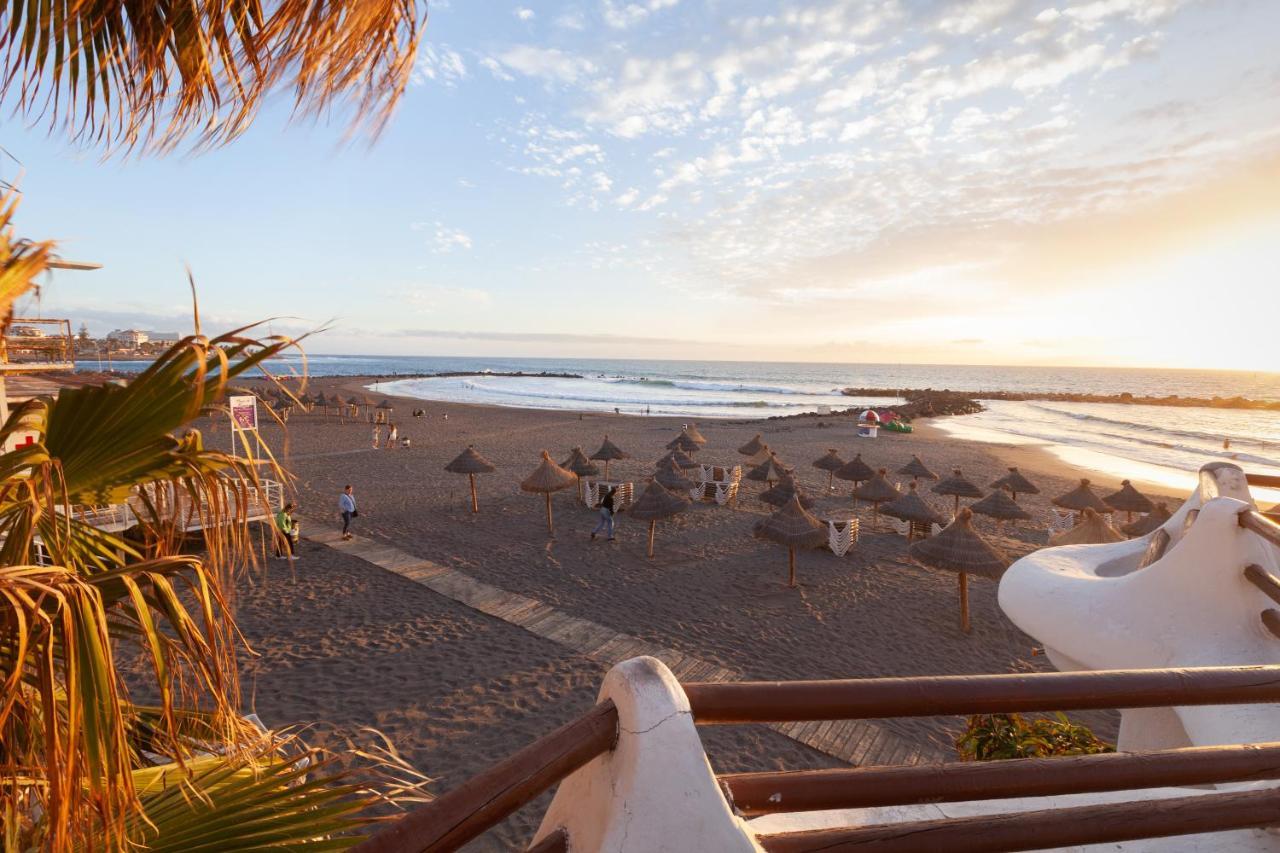 Appartamento En Primera Línea De Playa, Céntrico, Tranquilo *