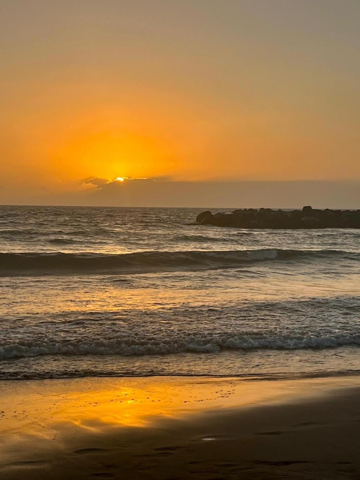 En Primera Línea De Playa, Céntrico, Tranquilo Appartamento Playa de las Americas (Tenerife)