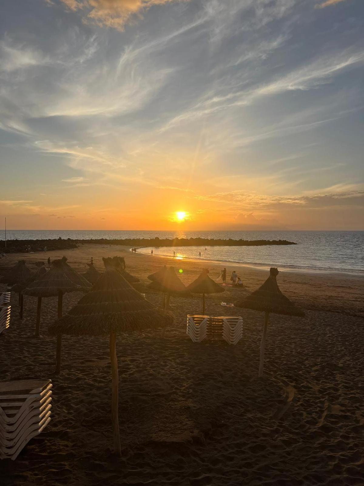 En Primera Línea De Playa, Céntrico, Tranquilo * Playa de las Americas (Tenerife)