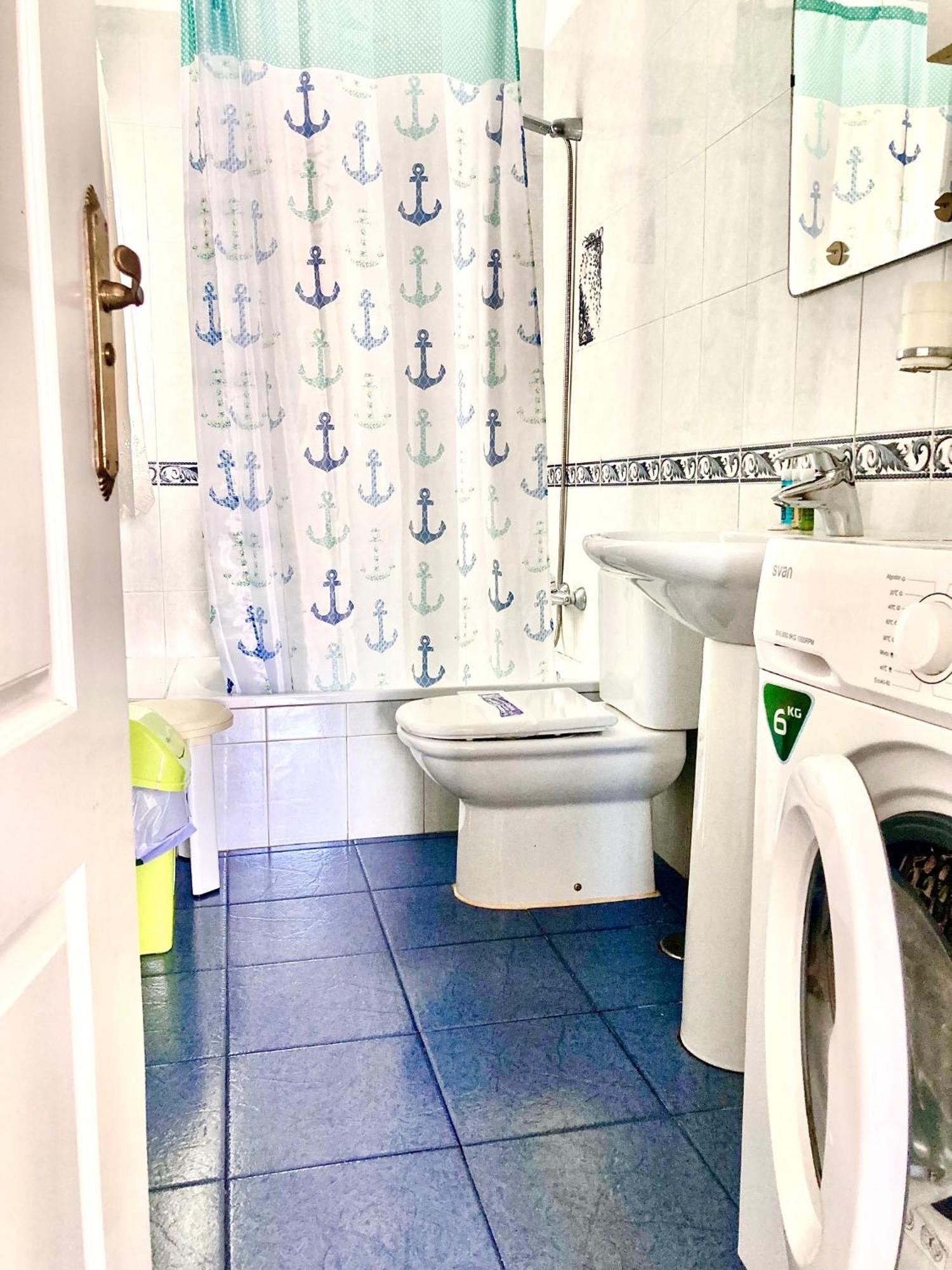Appartement En Primera Línea De Playa, Céntrico, Tranquilo Playa de las Américas